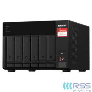 Qnap TVS-675-8G