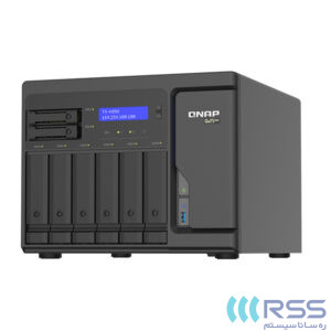 Qnap TS-h886-D1622-16G