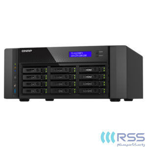 Qnap TS-h1290FX-7232P-64G