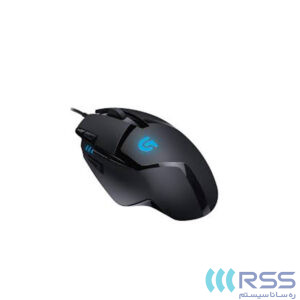 Logitech G402 Hyperion Fury mouse