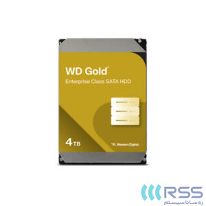 Western Digital Desktop Hard Drive Gold WD4004FRYZ