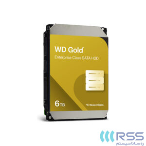 Western Digital Desktop Hard Drive Gold WD6004FRYZ