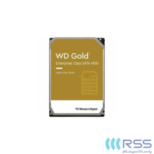 Western Digital Desktop Hard Drive Gold WD8005FRYZ