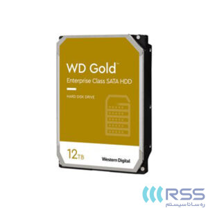 Western Digital Desktop Hard Drive Gold WD121KRYZ