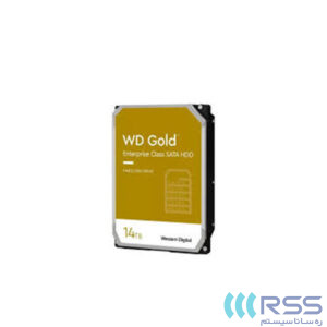 Western Digital Desktop Hard Drive Gold WD142KRYZ