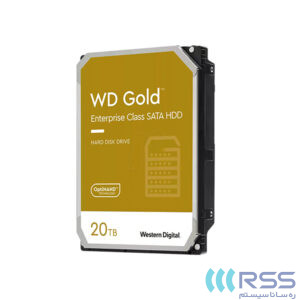 Western Digital Desktop Hard Drive Gold WD202KRYZ