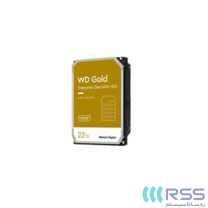 Western Digital Desktop Hard Drive Gold WD221KRYZ