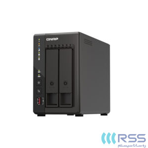 Qnap TS-253E-8G