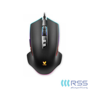 Rapoo Mouse V20 Pro Wired Mouse