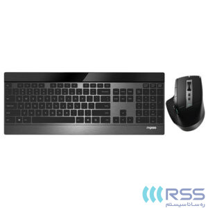 Rapoo 9900M mouse & keyboard