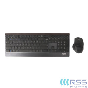 Rapoo 9500M mouse & keyboard