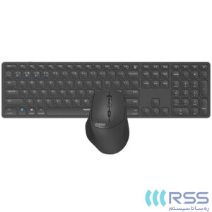 Rapoo 9800M mouse & keyboard