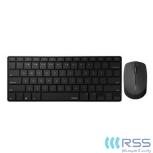 Rapoo 9000M mouse & keyboard