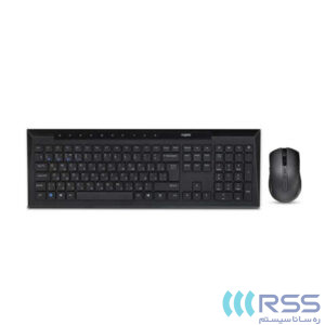 Rapoo 8210M mouse & keyboard