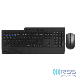 Rapoo 8200T mouse & keyboard