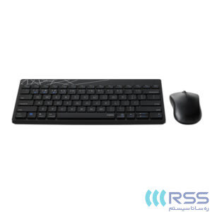 Rapoo 8000M mouse & keyboard