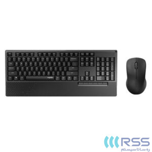 Rapoo X1960 mouse & keyboard