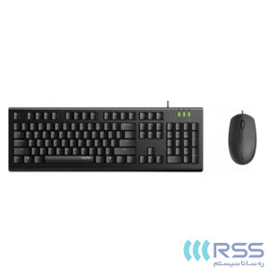 Rapoo X125S mouse & keyboard