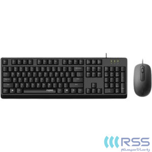 Rapoo X130 Pro mouse & keyboard