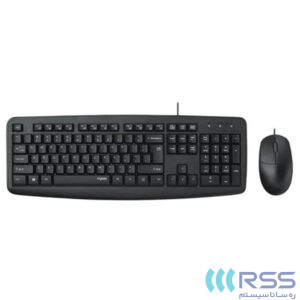 Rapoo NX1600 mouse & keyboard