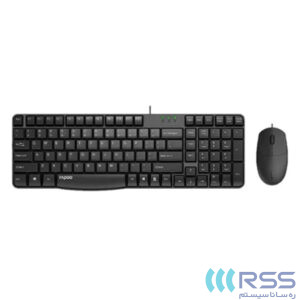 Rapoo X120S mouse & keyboard