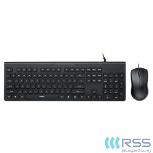 Rapoo NX2100 mouse & keyboard