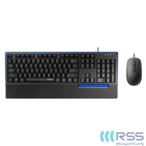 Rapoo NX2000 mouse & keyboard