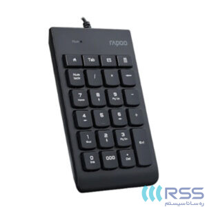 Rapoo K10 mouse & keyboard