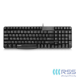 Rapoo N2400 mouse & keyboard