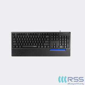 Rapoo NK2000 mouse & keyboard