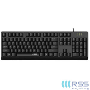 Rapoo NK1900 mouse & keyboard