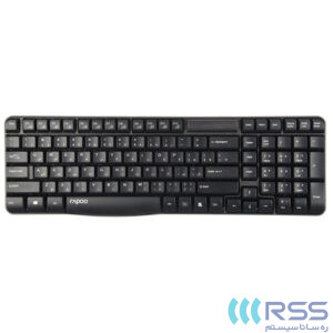 Rapoo E1050 mouse & keyboard