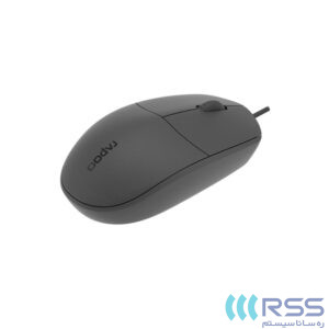 Rapoo Mouse N100C Wired Mouse