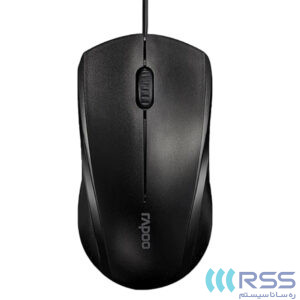 Rapoo Mouse N1200 Silent Wired Mouse