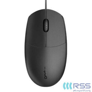 Rapoo Mouse N1200S Wired Mouse