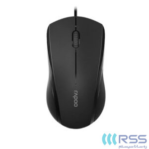 Rapoo Mouse N1600 Silent Wired Mouse