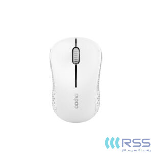 Rapoo Mouse M160 WHITE Wireless Mouse