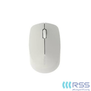 Rapoo Mouse M100 Silent Light Gray Wireless Mouse