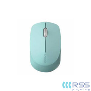 Rapoo Mouse M100 Silent Light Green Wireless Mouse