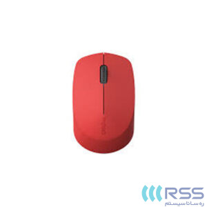 Rapoo Mouse M100 Silent Red Wireless Mouse