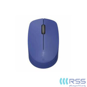 Rapoo M100 Silent Blue Wireless Mouse