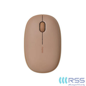 Rapoo Mouse M650 Brown Wireless Mouse