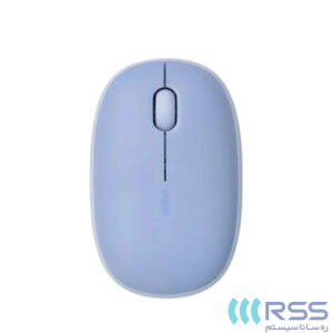 Rapoo Mouse M650 Purple Wireless Mouse