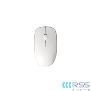 Rapoo Mouse M200 Silent White Wireless Mouse