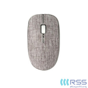 Rapoo Mouse M200 Plus Gray Wireless Mouse