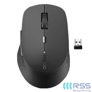 Rapoo Mouse M300 DARK GRAY Wireless Mouse