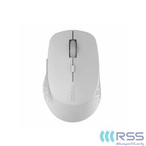 Rapoo Mouse M300 LIGHT GRAY Wireless Mouse