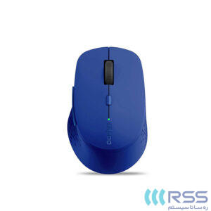 Rapoo Mouse M300 Silent Blue Wireless Mouse