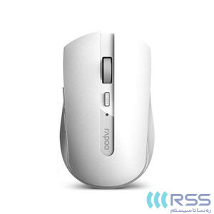 Rapoo Mouse 7200M WHITE Wireless Mouse