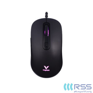 Rapoo Mouse V22S Wired Mouse